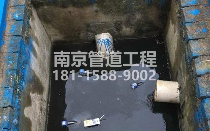 238淳溪抽污水
