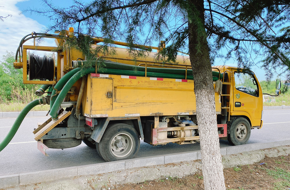 283淳溪清洗抽粪车