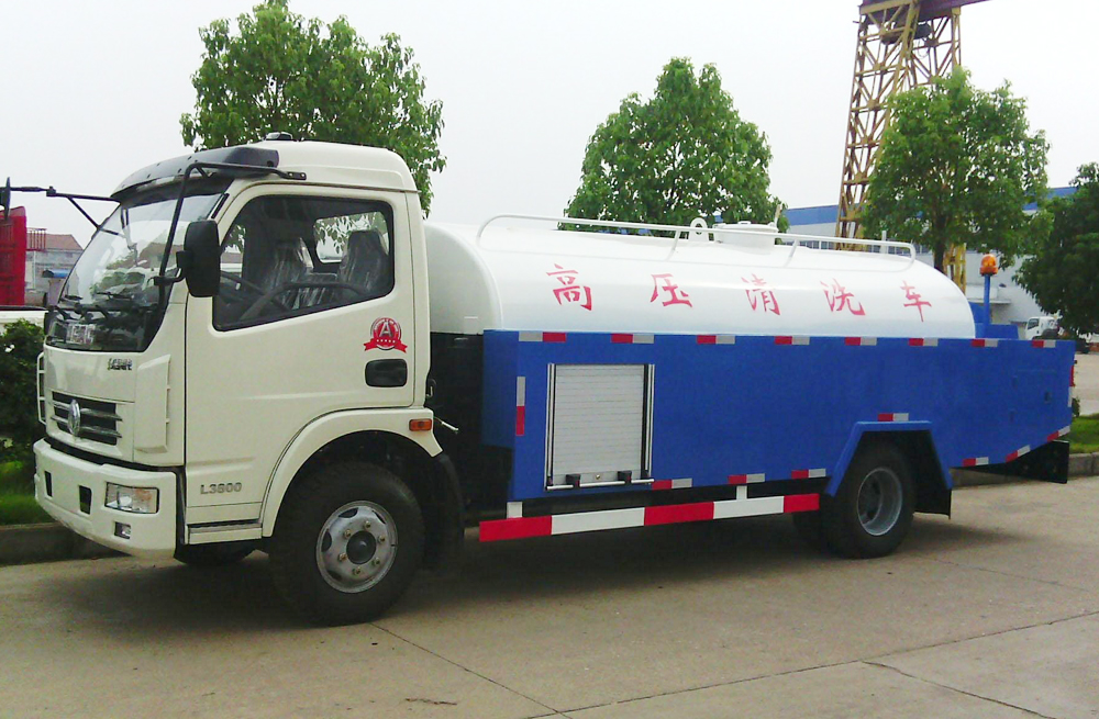 280淳溪管道高压清洗车