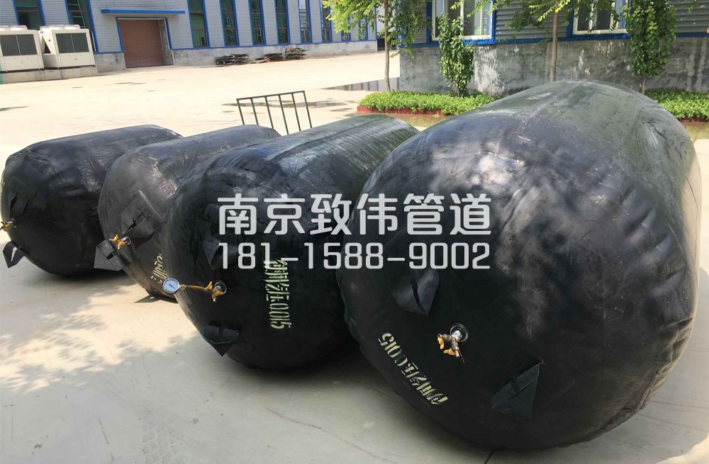 淳溪管道封堵气囊