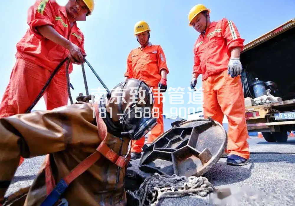 淳溪有限空间作业